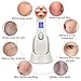 EMS Face Lifting Machine 5 in 1 Facial Firming Care Machine for Wrinkle Acne Remove Skin Tightening Beauty Machine Anti-aging Face Toner Device for Whitening