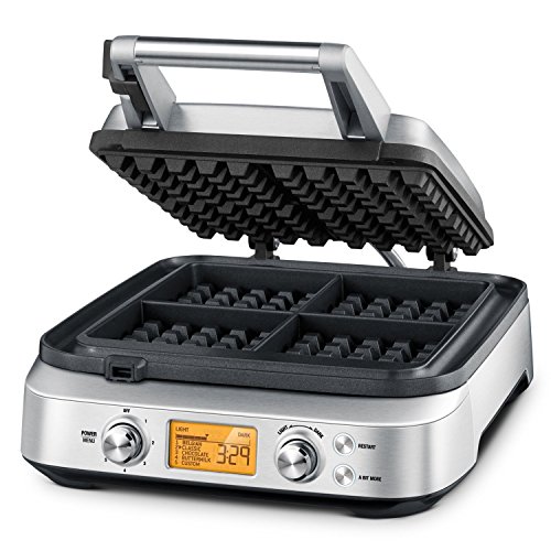 5 Breville+4+Slice+Waffle+Certified+Refurbished