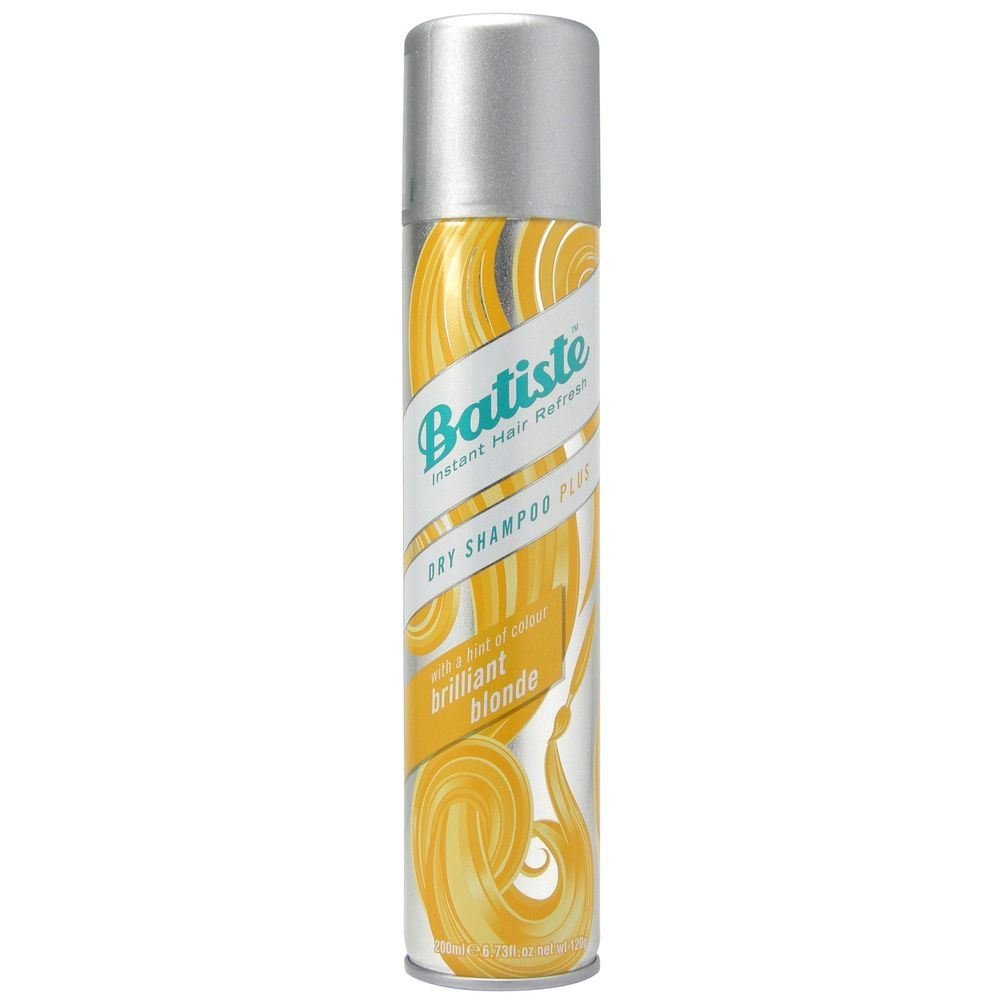 Amazon Com Batiste Dry Shampoo Brilliant Blonde 6 73 Fl Oz