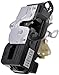 Dorman 931-311 Front Passenger Side Door Lock Actuator Motor Compatible with Select Chevrolet/Saturn Models