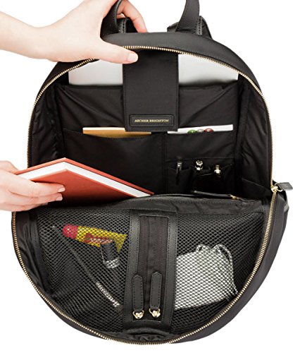 archer brighton cara laptop backpack Archer Brighton Cara Laptop Backpack Women S 13 Multipurpose Backpack