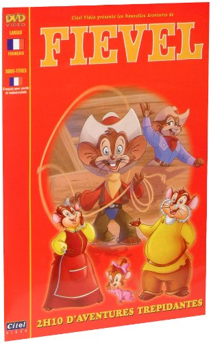 Les Nouvelles Aventures De Fievel - 1