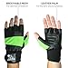 Weight Lifting Gloves with 12