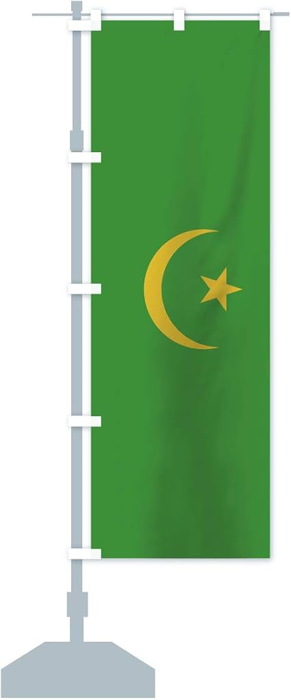 Amazon モーリタニア イスラム共和国国旗 のぼり旗 レギュラー60x180cm 左チチ 標準 のぼり旗 文房具 オフィス用品 Amazon モーリタニア イスラム共和国国旗 のぼり旗 レギュラー60x180cm 左チチ 標準 のぼり旗 文房具 オフィス用品