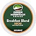Green Mountain Coffee Decaf Breakfast Blend (Light Roast Coffee), K-Cup Portion Pack for Keurig K-Cup Brewers (Pack of 24)