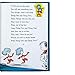 Raymond Geddes 68502 Dr Seuss Assorted Magnetic Bookmarks for Kids (Pack of 50)