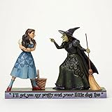 Dorothy with Wicked Witch