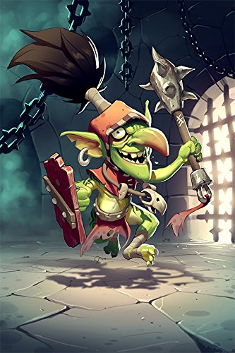 Welcome to the Dungeon Board Game