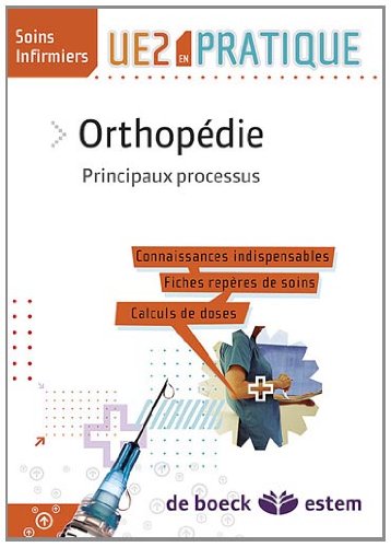 Orthopédie et traumatologie