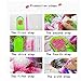 5D Diamond Painting DIY Special Shape Diamond 2 Piece Set Elf and Mermaid Picture Crystal Diamond Painting Adult or Child Handmade Hibah