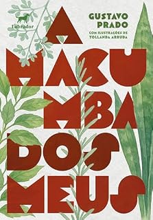 Livro A macumba dos meus