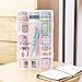 Crafts Organizer Storage Box for Washi Tape, Art Supplies and Sticker, 15 Compartments, 45 Rolls 2 Inches Diameter Tape Compatible，Clear