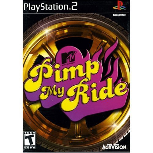 Pimp My Ride Playstation Desertcart Seychelles - Main Image