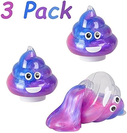 slime caca de unicornio