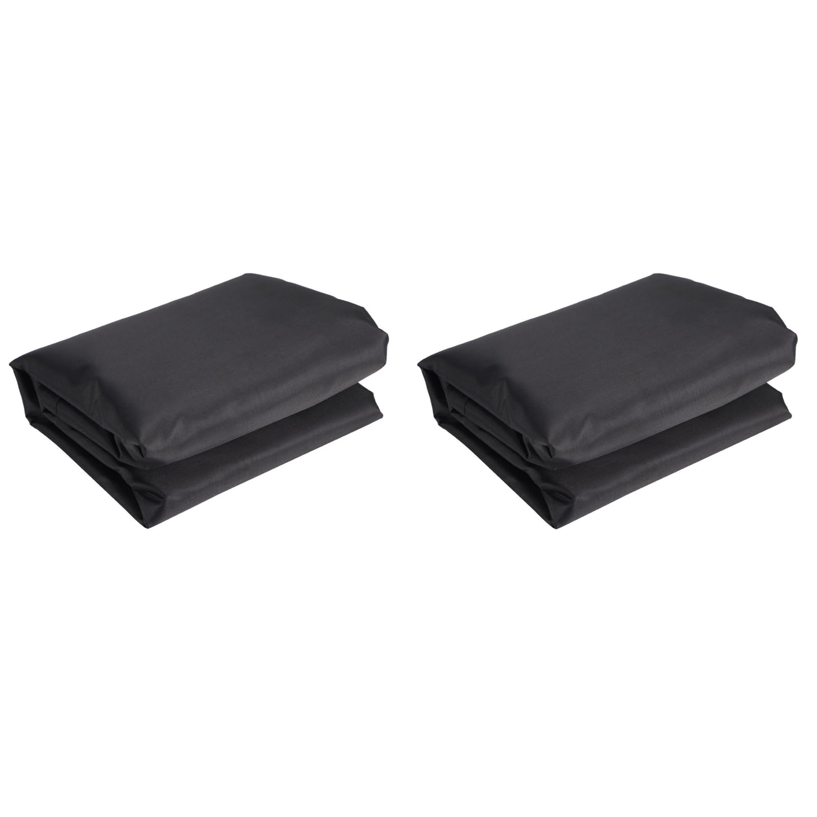 Folding Bed Storage Cover, Furniture Dust Proof Protective Covers Black Portable Bed Cover Universal Rollaway Bed Cover with Storage Bag for Home