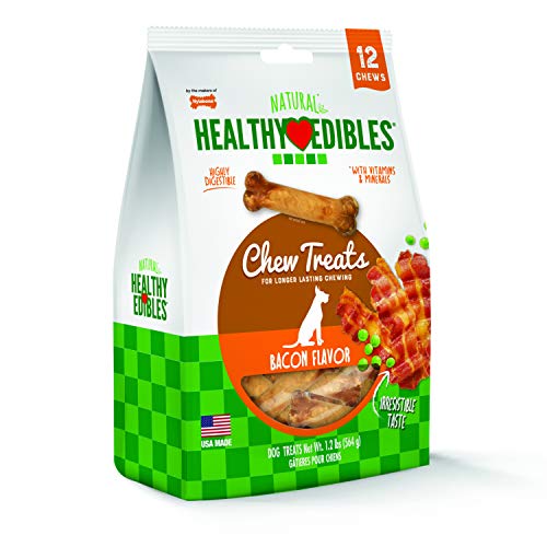 Nylabone Bacon Dog Treats - Image 8