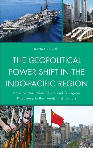 The Geopolitical Power Shift in the Indo-Pacific Region: America, Australia, China, and Triangular Diplomacy in the Twenty-First Century