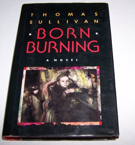 Cover of Born Burning