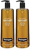 Neutrogena Rainbath Shower Bath Gel, Original Formula - Original Formula - 16 oz - 2 pk