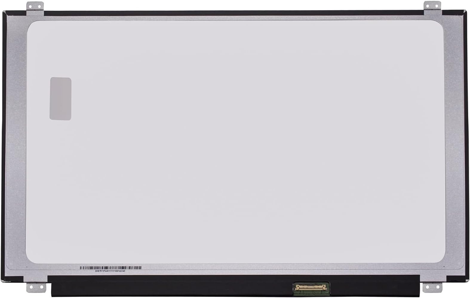 New 15.6" LED LCD Screen Compatible with LG PHILIPS LP156WHU(TP)(A1) LP156WHU-TPA1 Laptop Slim Glossy Display Panel With 30 Pin Connector