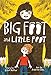 Big Foot and Little Foot (Book #1) (Big Foot and Little Foot, 1)