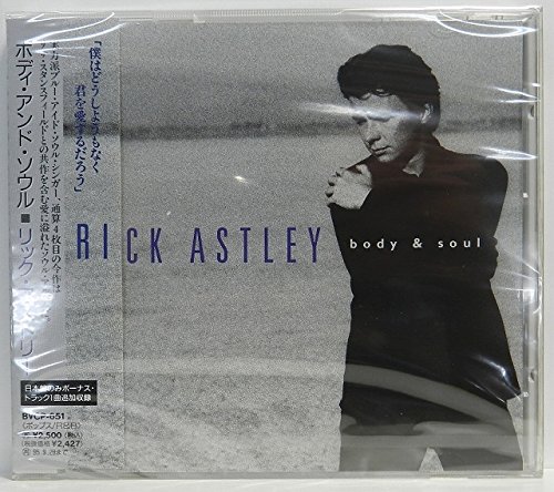 Rick Astley Body Soul 1 Amazon Com Music