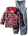 Columbia Little Boys Frosty Slope Set, Mountain Red Dot Print, XX-Small