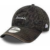 Ducati Vintage Cap Black