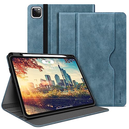 iPad Case HOLIMET iPad 10.2 Hülle (White)