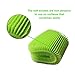 Silicone Dish Sponge, Cleaning Sponges,Dish Washing Brush-Free Dishwashing Better Sponges-Household Cleaning Sponges-Dish Washing Brush -Smart Kitchen Sponge(2pcs)