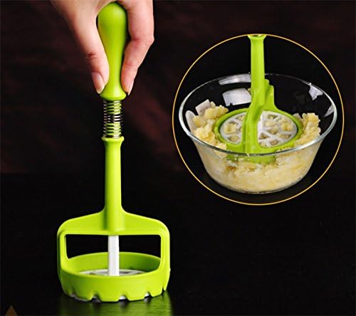 Potato Press Tool Potato Masher Purple Sweet Potato Pressure Machine Crusher Squeezer