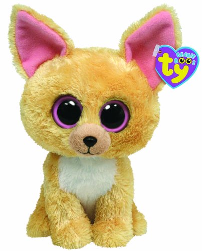 Ty Beanie Boos Nacho - Dog