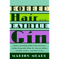 Bobbed Hair and Bathtub Gin: Writers Running Wild in the Twenties book cover