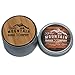 Beard Brush with Travel Case - 100% Horsehair Brush for Beard Oils, Beard Balms, Beard Wax, Dry Beard Oils - Soft Horse Hair with Natural Wood Handle