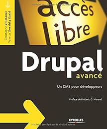 Drupal avancé