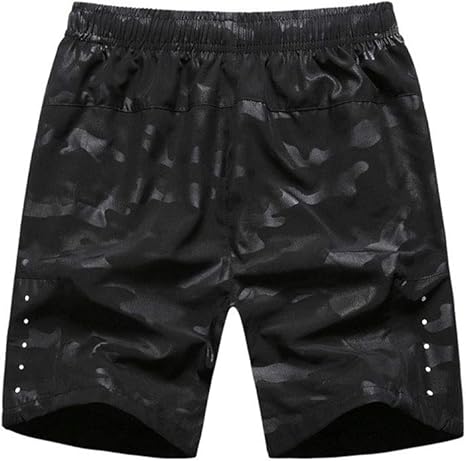 Amazon Co Jp サイクリングショーツ メンズファッションマウンテンバイク自転車ショーツ屋外撥水スポーツmtbサイクリングランニングショーツ フィットネスサイクリングに適しています Color Black Size Xxxxxxl ホーム キッチン