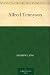 Alfred Tennyson by 