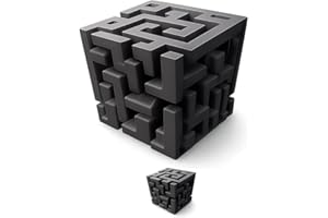 3D Wall Art Illusion Corner Wall Decal, Wall Art Corners – Wall Art That Reshapes Reality, Optical Illusion Art Corner Decal 