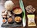 Tsubi Soup Freeze-Dried Japanese Miso Soup Packets - Instant, Vegan, Easy Mix, Gluten & MSG-Free, Flavorful - Ready in Seconds - Authentic Taste of Japan - White Miso (Aosa Seaweed & Tofu) - 4 Packs