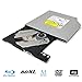 H-L Hitachi-LG Ultra Slim 9.5mm Tray 4MB Cache Optical Drive UHD Blu-Ray DVD Burner Writer BU40N - OEM