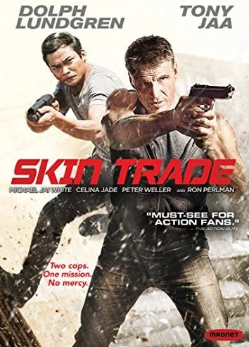 Skin Trade by Dolph Lundgren