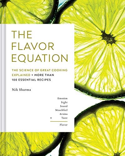 The Flavor Matrix: A Science-Based Guide to Pairing Ingredients