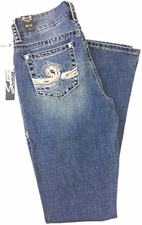 seven7 women's bootcut jeans