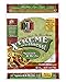 Ole Xtreme Wellness Spinach & Herbs Tortilla Wraps, 8ct Packs - 6 Pack Case