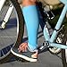 Authentic Graduated Compression Socks for Sports, Running, and Recovery