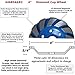 Heavy Duty 4” Concrete Turbo Diamond Grinding Cup Wheel for Angle Grinder 12 Segs