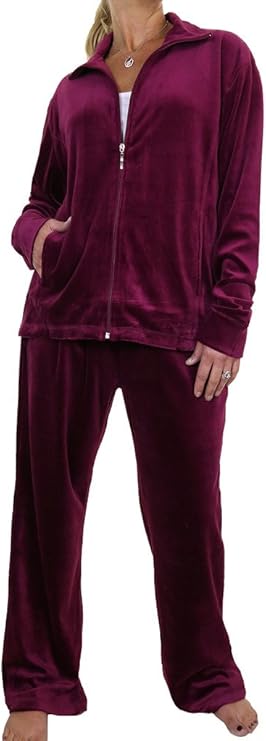velour tracksuit womens canada