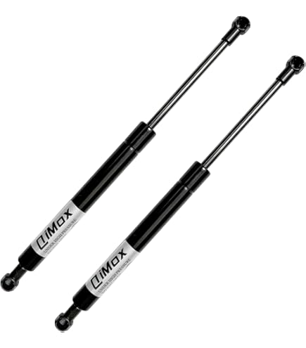 CURTT Lot De 2 Vérins à Gaz Capot Avant 51237060550 Pour BMW Série 3 E90 E91 E92 E93 M3 2006-2013