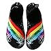 EQUICK Women Water Shoes Quick-Dry breather Sports Skin Shoes Barefoot Anti-Slip Multifunctional Socks Yoga Exercise