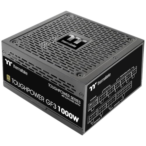 Thermaltake Toughpower GF3 1000W | Full Modular | 80 Plus Gold Certified